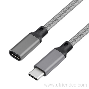 Fast Charging Data USB-3.1 To USB-C Charger Cable